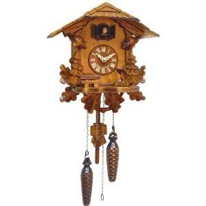  German Cuckoo Clock   Trees and Leaves: Home & Kitchen