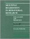 Multiple Regression in Behavioral Research, (0030728312), J. Pedhazur 