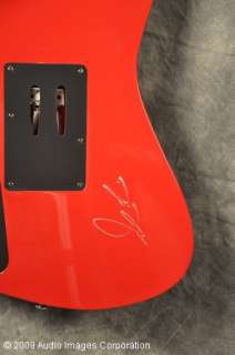 Washburn Dan Donegan Electric Guitar NEW Signed DD60VRF  