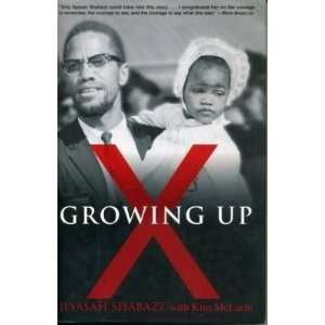  Ilyasah Shabazz Malcolm X Daug Civil Rights Signed Book 