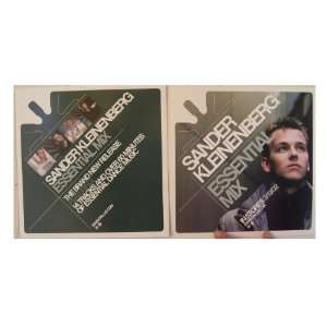 Sander Kleinenberg 2 Sided Poster Essential Mix
