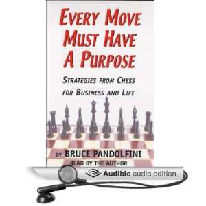   for Business and Life (Audible Audio Edition) Bruce Pandolfini Books