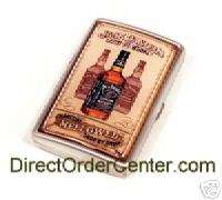 Jack Daniels Daniels Cigarette Business Card Case No 7  