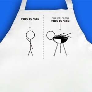  This is you  Printed Apron