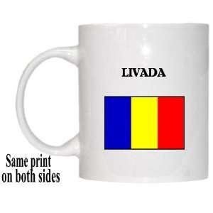  Romania   LIVADA Mug 