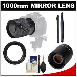  Samyang 500mm f/8.0 Mirror Lens with 2x Teleconverter 