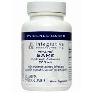   Integrative Therapeutics   SAMe     30 tablets
