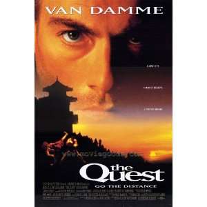  The Quest Movie Poster (27 x 40 Inches   69cm x 102cm 