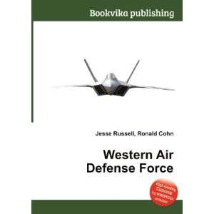  Western Air Defense Force: Ronald Cohn Jesse Russell 