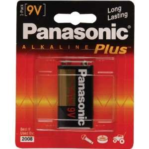  9V Alkaline Plus™ Battery Case Pack 9 Electronics