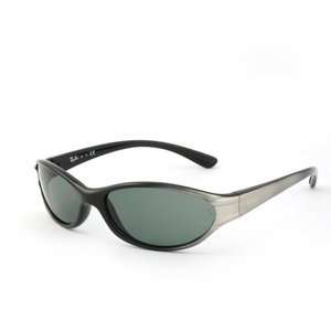 Ray Ban Junior Sunglasses RJ9020S BLACK FADED SILVER:  