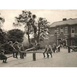  Children at Alexandra Orphanage, Haverstock Hill, London 