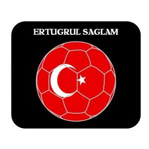  Ertugrul Saglam (Turkey) Soccer Mouse Pad 
