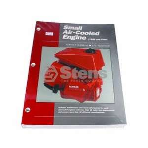  Service Manual SMALL AIR COOLED ENGINE VOL 1: Patio, Lawn 