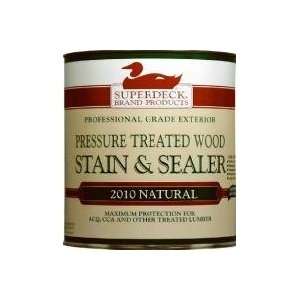 Duckback Products Db 2005 3 Pressure Treated Formula Transparent Stain 