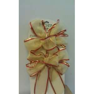  Decorative Bow (Assorted Packs of Two)
