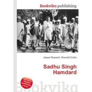  Sadhu Singh Hamdard Ronald Cohn Jesse Russell Books