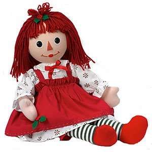   18, Raggedy Ann and Andy Collection, Storyland Series: Toys & Games