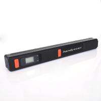 HANDHELD PORTABLE PHOTO DOCUMENT SCANNER SCAN A4 600dpi  
