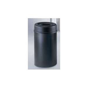 Crowne Collection 30 Gal. Open Top Receptacle, Textured 