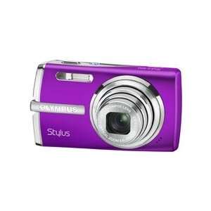  Olympus Stylus 1010 10.1MP Purple Digital Camera Camera 