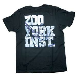 ZOO York City Sketch Sign Premium T shirt  Sports 