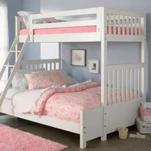  Liberty Arielle Youth Twin Over Full Bunk Bed: Home 
