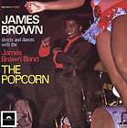 JAMES BROWN *THE POPCORN* JAMES BROWN BAND VINYL NEW LP  