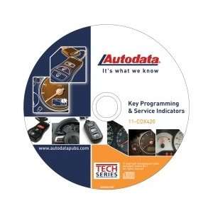  2011 Key Prog & Service Ind CD Electronics
