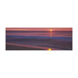   Definition Canvas Art 95000 East Coast Beach Sunrise