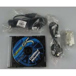   program interface kit fo real time control on select Clifford Systems