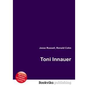  Toni Innauer Ronald Cohn Jesse Russell Books