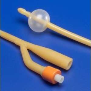 Kendall Ultramer Standard Tip Foley Catheters Latex Hydrophilic Coated 