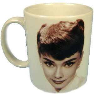 Audrey Hepburn Mug 