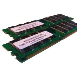   Memory RAM for Dell Dimension 4600(PARTS QUICK BRAND) Computers