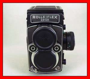 Rollei Rolleiflex 2.8GX Expression 94 TLR EXC+  
