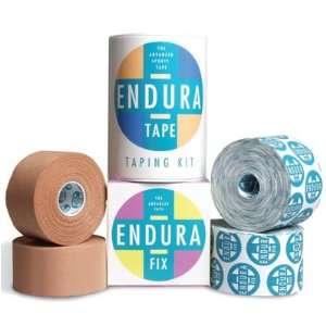  Endura Tape Adhesive Tapes Endura Taping Kits. Unit 10 