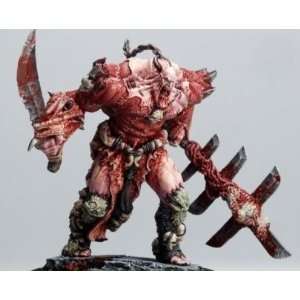  Hell Dorado   Demons Great Damned One of Wrath Toys 