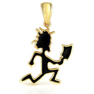 OFFICIALY LICENSED SMALL ICP JUGGALO CHARM PENDANT 4  