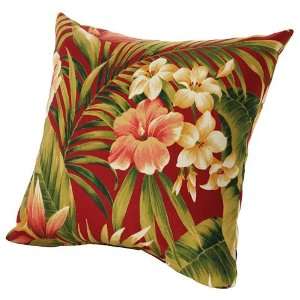  Croft and Barrow Floral Outdoor Decorative Pillow