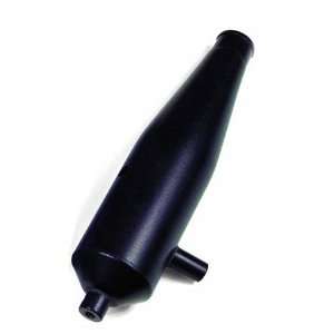  RPM TUNED SIDE EXHAUST BLACK MUFFLER: Toys & Games