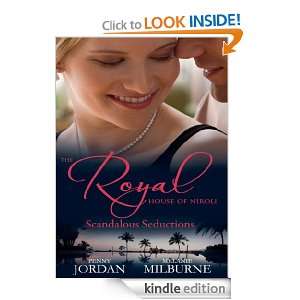 The Royal House of Niroli: Scandalous Seductions (Mills & Boon Special 