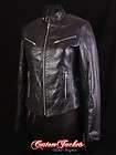 Ladies Real Leather LADY RIDER Motorcycle Jacket XXL  
