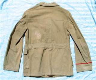 1920s Boy Scout Jacket, Semi Belted Scoutmaster? w/Merit Badges, BSA 