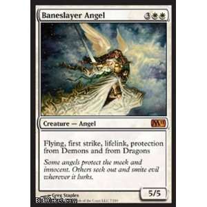  Baneslayer Angel (Magic the Gathering   Magic 2011 Core 