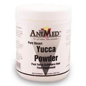  Animed Pure Desert Yucca Powder (12 oz)