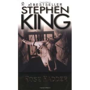  Rose Madder [Mass Market Paperback] Stephen King Books