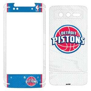  Detroit Pistons Away Jersey skin for HTC Trophy 
