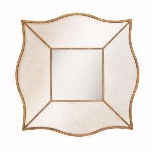   Bronze with Antique Frame 31ö Bethany Mirror 78129: Home & Kitchen