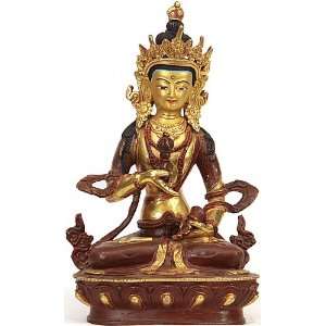  Dharmadhatu The Essence of Religion   Copper Sculpture 